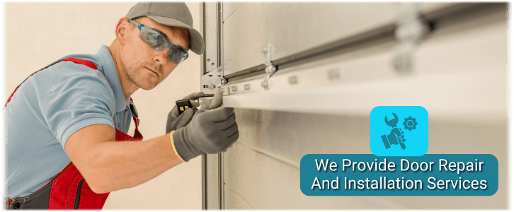 Garage Door Installation Greenfield Indiana