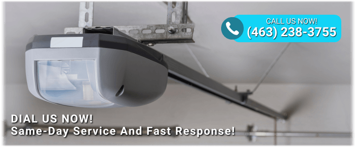 Garage Door Opener Repair And Installation Greenfield Indiana