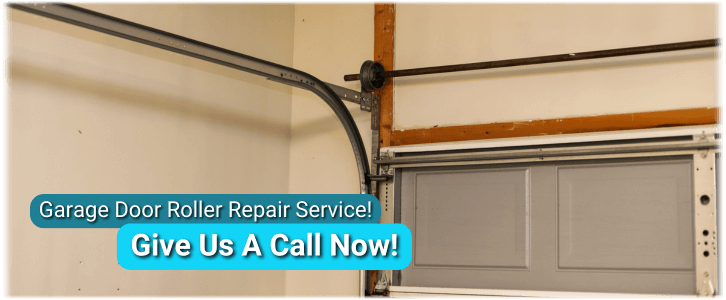 Garage Door Roller Repair Greenfield Indiana