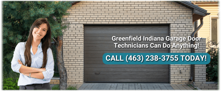 Greenfield Indiana Garage Door Repair